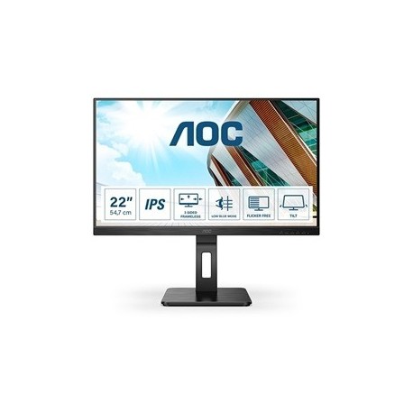 Monitor  AOC 22P2Q Pro-line