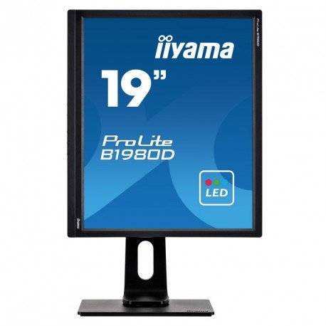 Monitor IIYAMA ProLite B1980D-B1