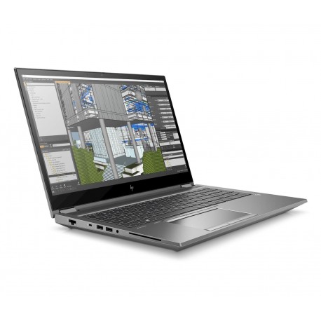 Prenosnik HP ZBook Fury 15 G8 i9-11900H, 32GB, SSD 1TB, RTX A3000, W10P