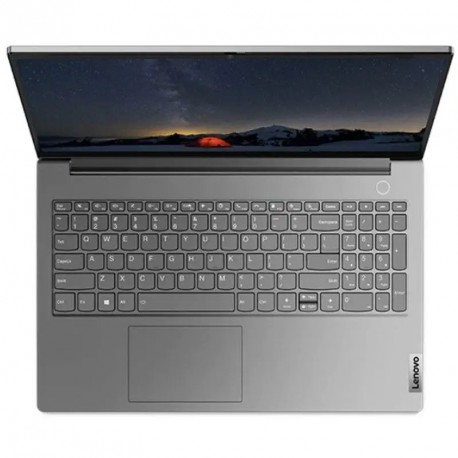 Prenosnik Lenovo ThinkBook 15 G2 i5-1135G7, 16GB, SSD 512GB, Win10P, 20VE00FJSC