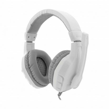 Slušalke WHITE SHARK GHS-1641 PANTHER belo/srebrne 6005016
