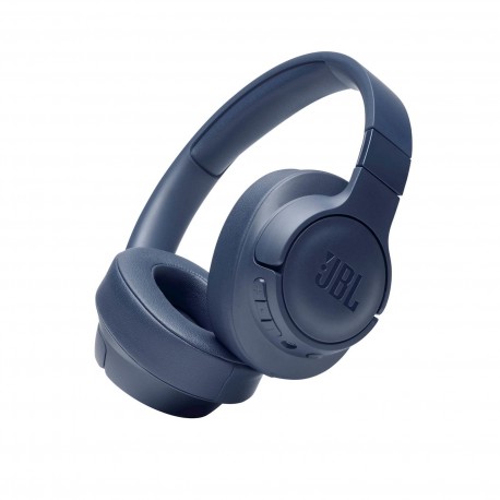 Slušalke JBL Brezžične TUNE 710BT MODRE