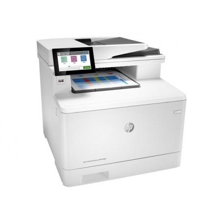 Multifunkcijski tiskalnik HP Color LaserJet Enterprise M480f