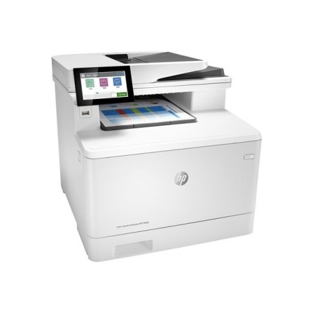 Multifunkcijski tiskalnik HP Color LaserJet Enterprise M480f