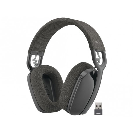 Slušalke Logitech Zone Vibe 125, sive