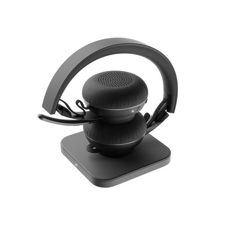 Slušalke Logitech Zone Wireless Plus, Bluetooth