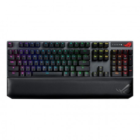 Tipkovnica ASUS ROG Strix Scope NX Wireless Deluxe, RGB