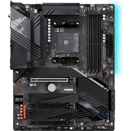 Matična plošča GIGABYTE X570S AORUS ELITE AX