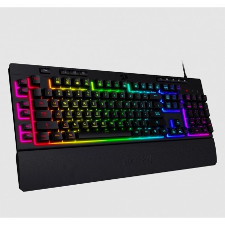 Tipkovnica REDRAGON SHIVA K512 RGB