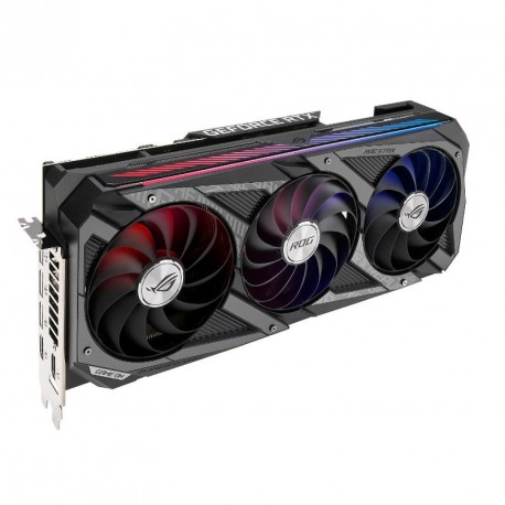 Grafična kartica ASUS ROG Strix GeForce RTX 3080 12GB OC LHR, 90YV0FAC-M0NM00