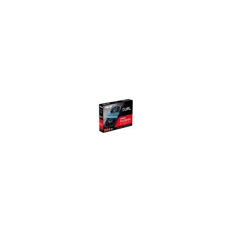 Grafična kartica ASUS Dual Radeon RX 6500 XT OC Edition 4GB