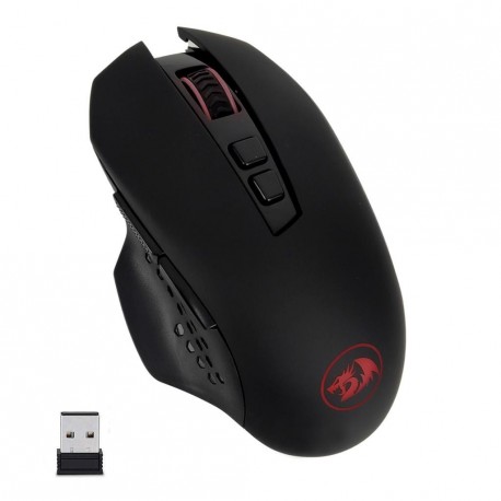 Miška Redragon Gainer M656, črna
