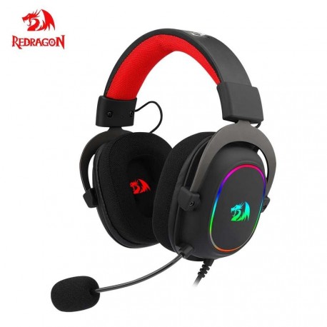Slušalke RedRagon H510 ZEUS-X, črne