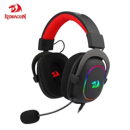 Slušalke RedRagon H510 ZEUS-X, črne