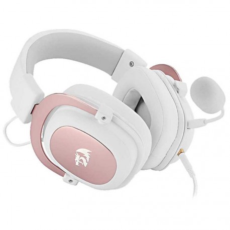 Slušalke Redragon Zeus 2 H510W, bele