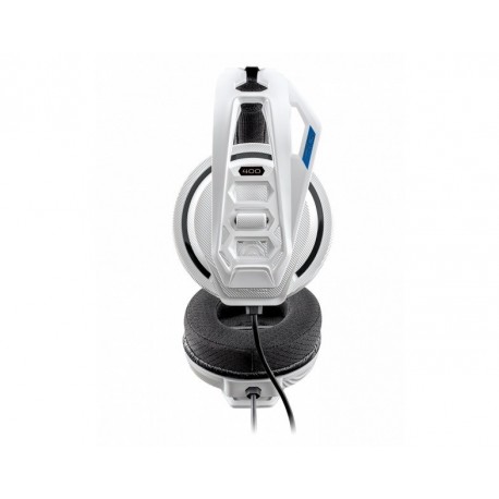 Slušalke Nacon RIG 400HS WHITE PS4/PS5, bela
