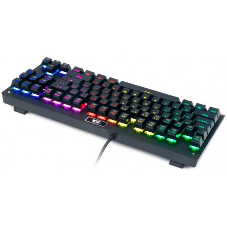 Tipkovnica REDRAGON DARK AVENGER 2 K568-2 RGB