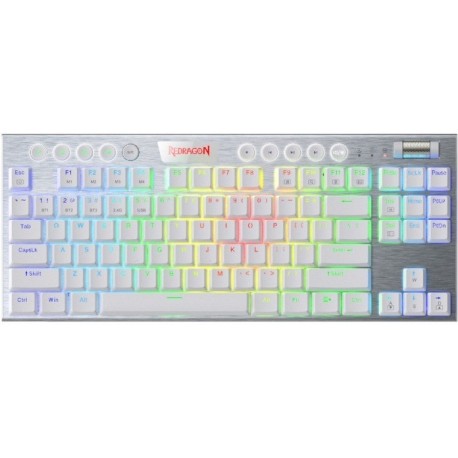 Tipkovnica REDRAGON HORUS TKL K621W RGB