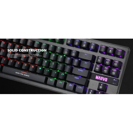 Tipkovnica MARVO KG901 RGB