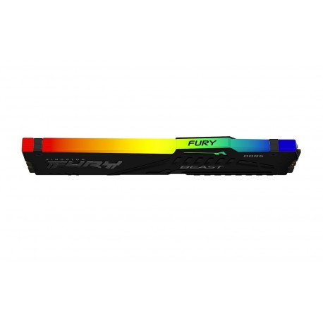 Pomnilnik DDR5 16GB (1x16GB) 4800MHz Kingston FURY Beast RGB