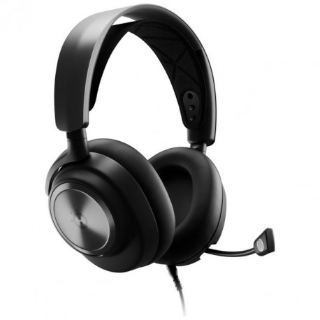 Slušalke SteelSeries Arctis Nova PRO, črne