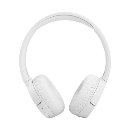 JBL Brezžične slušalke TUNE 660NC, bele