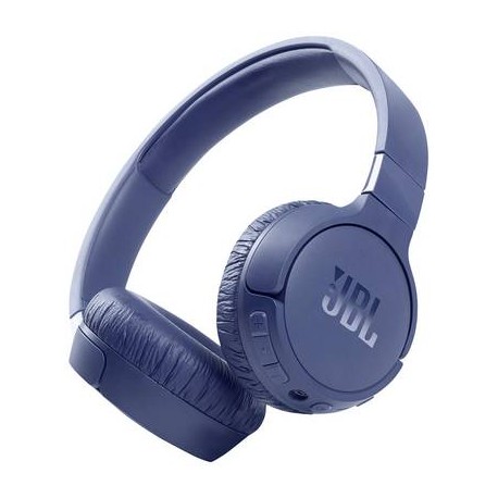 JBL Brezžične slušalke TUNE 660NC, modre