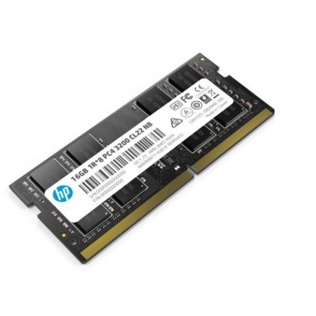 Pomnilnik SODIMM 16GB (1x16GB) 3200MHz HP S1, 2E2M7AA#ABB