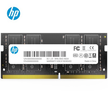Pomnilnik SODIMM 8GB (1x8GB) 3200MHz HP S1, 2E2M5AA#ABB