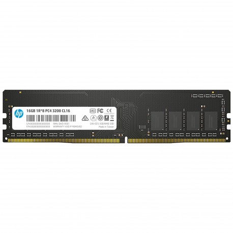 Pomnilnik DDR4 16GB (1x16GB) 3200MHz HP V2, 18X16AA#ABB