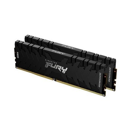 Pomnilnik DDR4 16GB (2x8GB) 5000MHz KINGSTON FURY Renegade Black