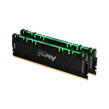 Pomnilnik DDR4 16GB (2x8GB) 4266MHz KINGSTON FURY Renegade RGB