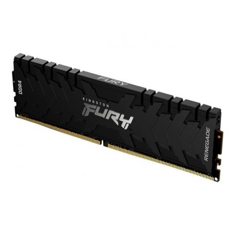 Pomnilnik DDR4 8GB (1x8GB) 2666MHz KINGSTON FURY Renegade Black