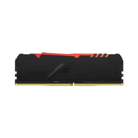 Pomnilnik DDR4 32GB (4x8GB) 3600MHz KINGSTON FURY Beast RGB