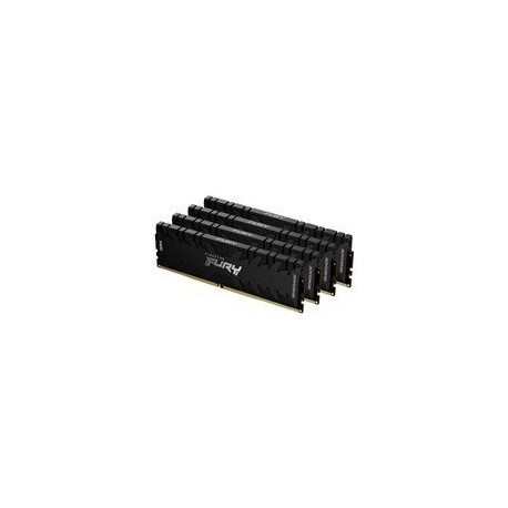 Pomnilnik DDR4 32GB (4x8GB) 3200MHz KINGSTON FURY Renegade Black
