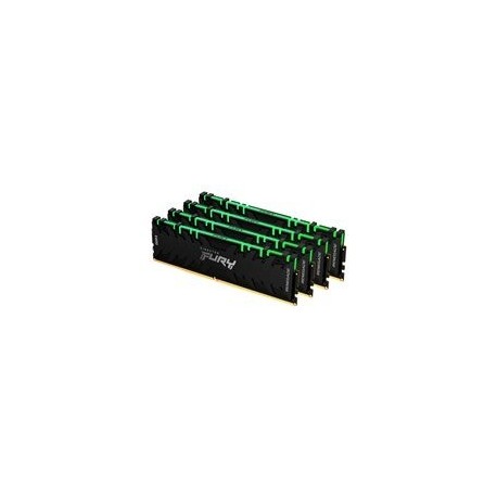 Pomnilnik DDR4 32GB (4x8GB) 3200MHz KINGSTON FURY Renegade RGB