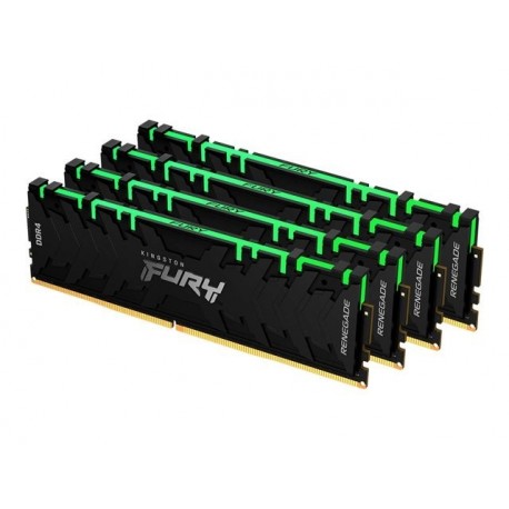 Pomnilnik DDR4 32GB (4x8GB) 3600MHz KINGSTON FURY Renegade RGB