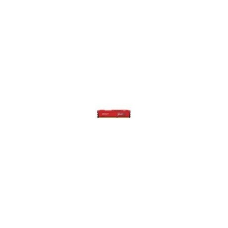Pomnilnik DDR3 4GB (1x4GB) 1600MHz KINGSTON FURY Beast Red