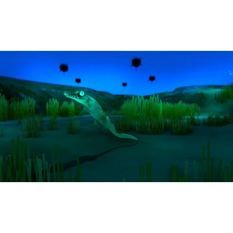 Igra Angry Alligator (PS4)