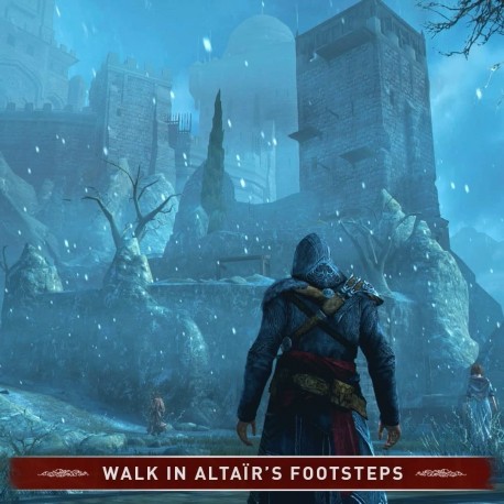 Igra Assassins Creed: The Ezio Collection (Playstation 4)