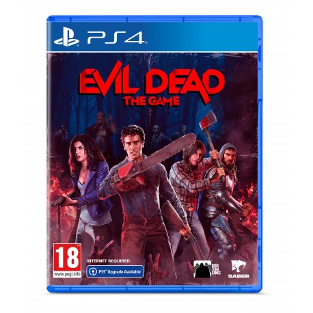 Igra Evil Dead: The Game (Playstation 4)
