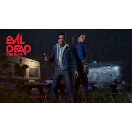 Igra Evil Dead: The Game (Playstation 4)