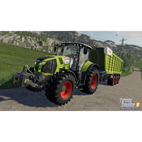 Igra Farming Simulator 19 - Ambassador Edition (Playstation 4)