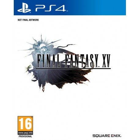 Igra Final Fantasy XV (playstation 4)