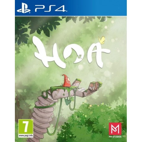 Igra Hoa (Playstation 4)