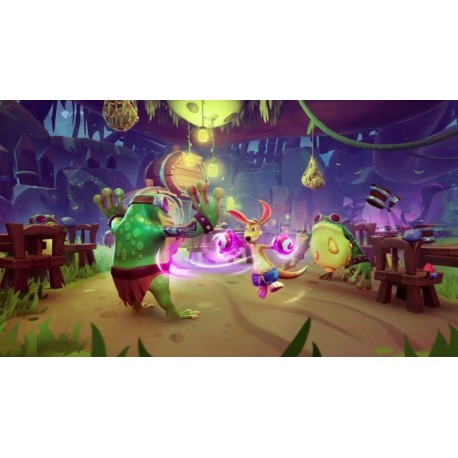 Igra Kao The Kangaroo (Playstation 4)