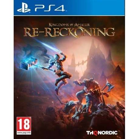 Igra Kingdoms of Amalur Re-Reckoning (PS4)