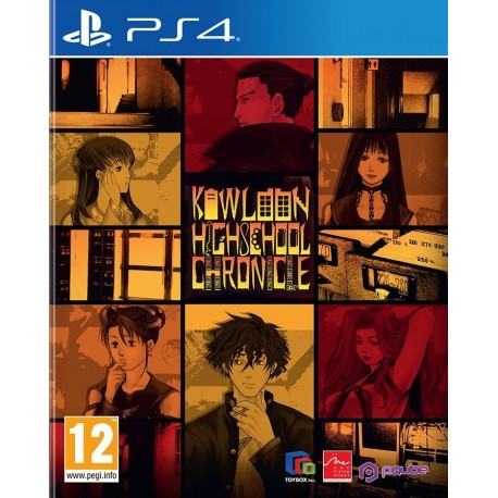 Igra Kowloon High-School Chronicle (Playstation 4)