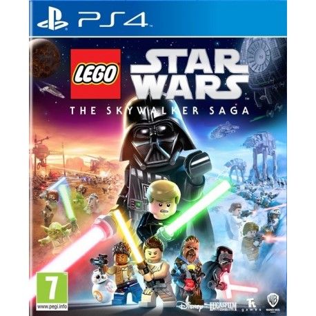 Igra LEGO Star Wars: The Skywalker Saga (Playstation 4)