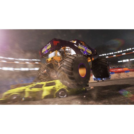 Igra Monster Truck Championship (PS4)
